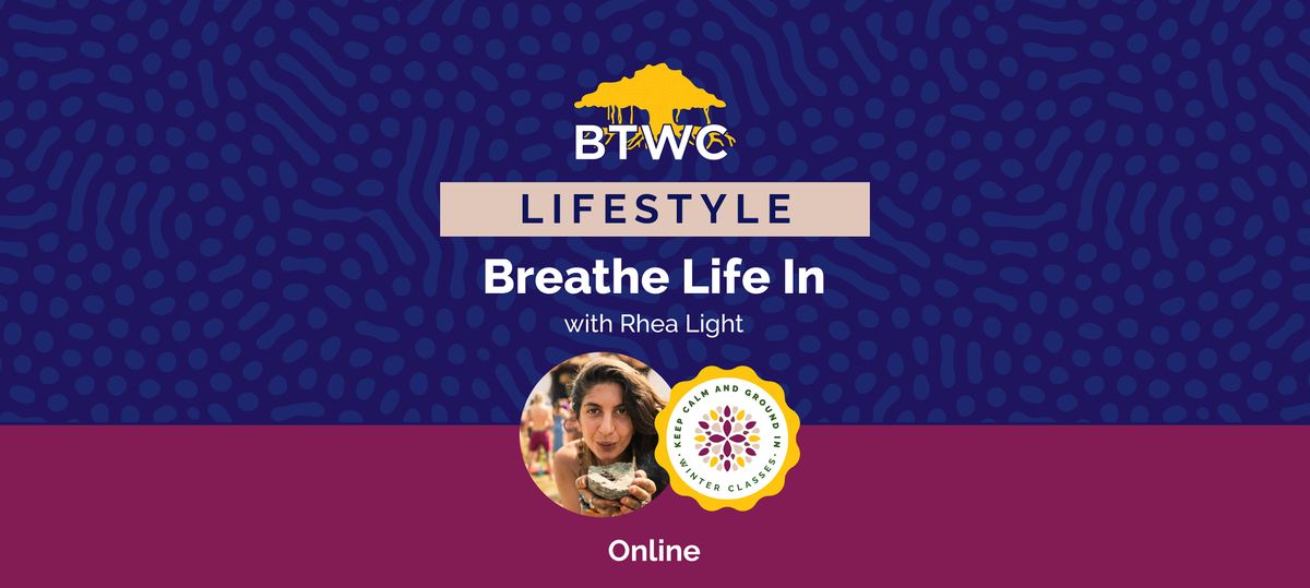 Breathe Life In