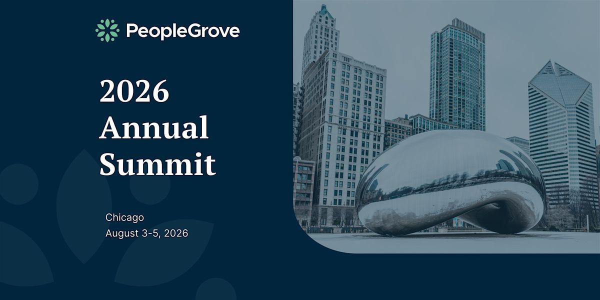 2026 PeopleGrove Annual Summit