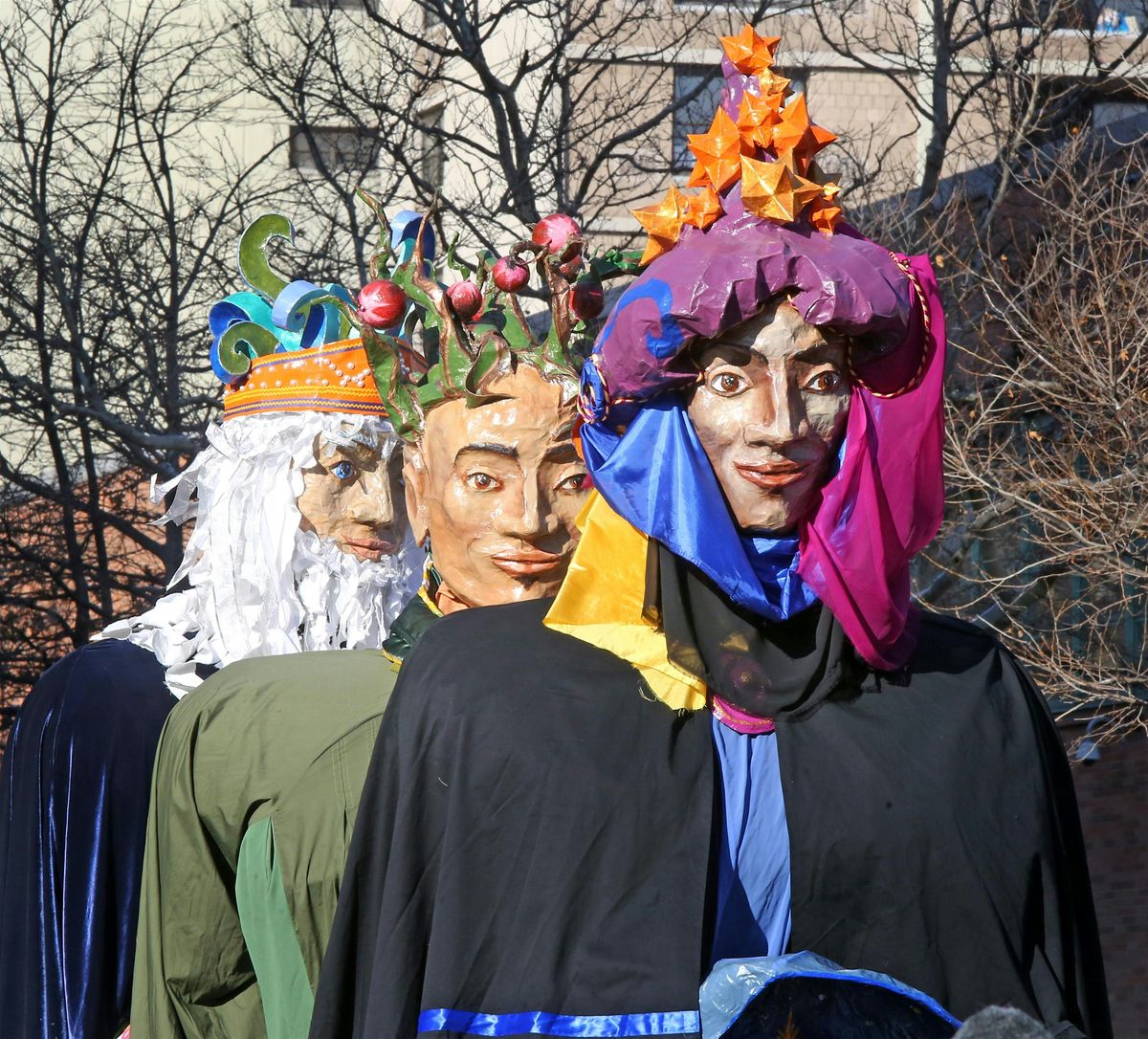 El Museo del Barrio's 47th Annual Three Kings Day Celebration 2025