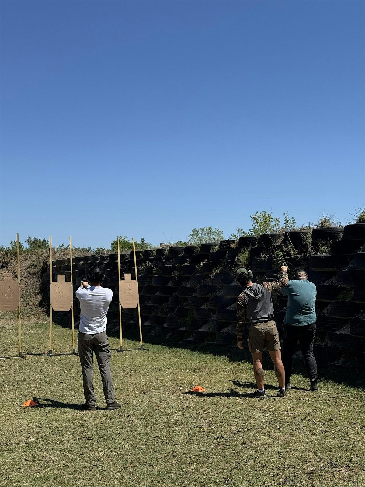 Level 2: Practical Handgun on 11\/1