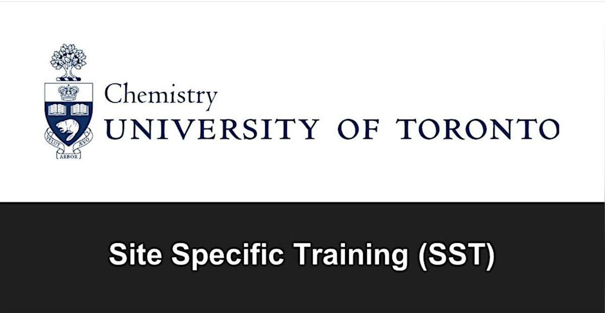 Site Specific Training (SST)