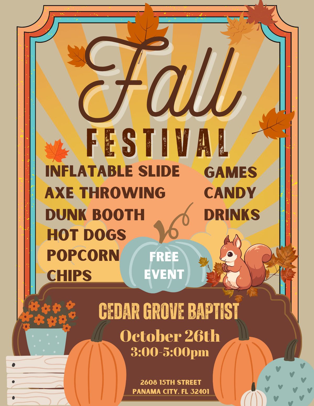 Fall Festival