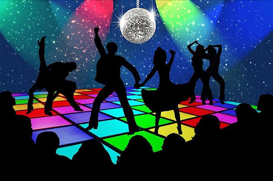 DISCO - Fundraiser for Katharine House Hospice