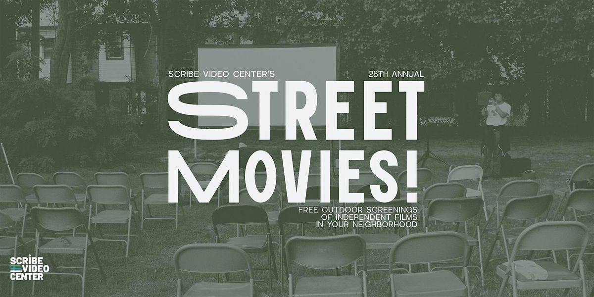 Street Movies! with Friends of Mifflin Square Park & Cambodian Association