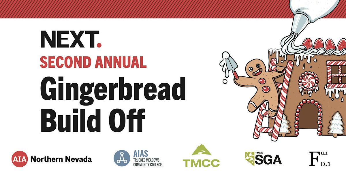 2nd Annual Gingerbread Build Off