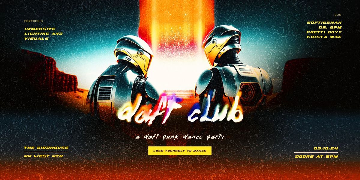 DAFT CLUB