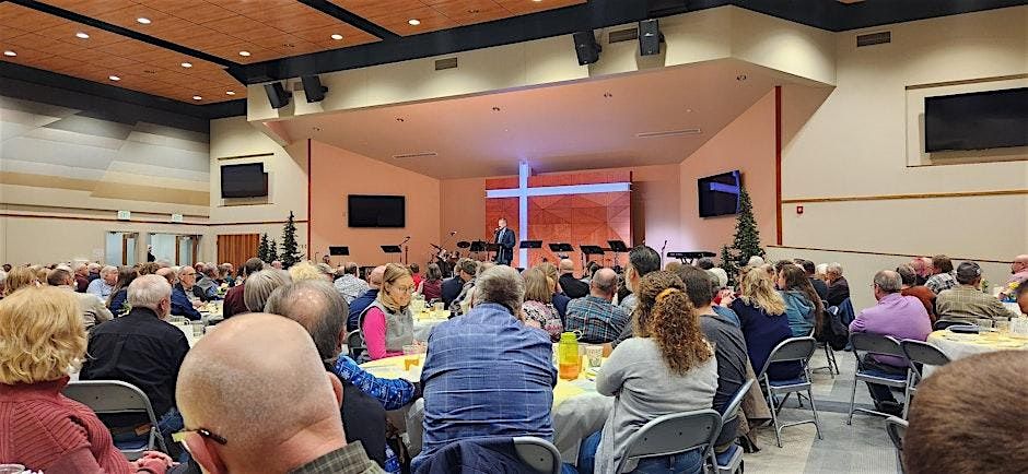 2025 Mesa County J*il Ministry Annual Banquet