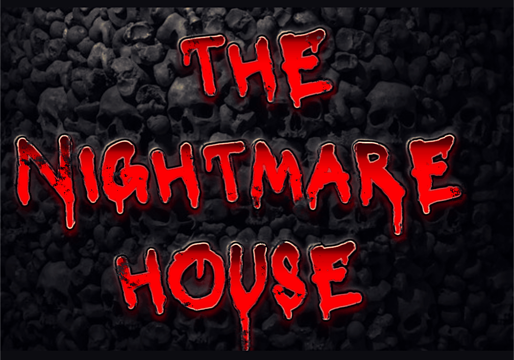 Pre-order Nightmare House Bundle DVD
