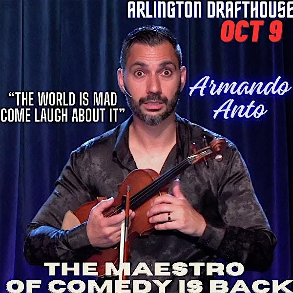 Armando Anto: Maestro of Comedy