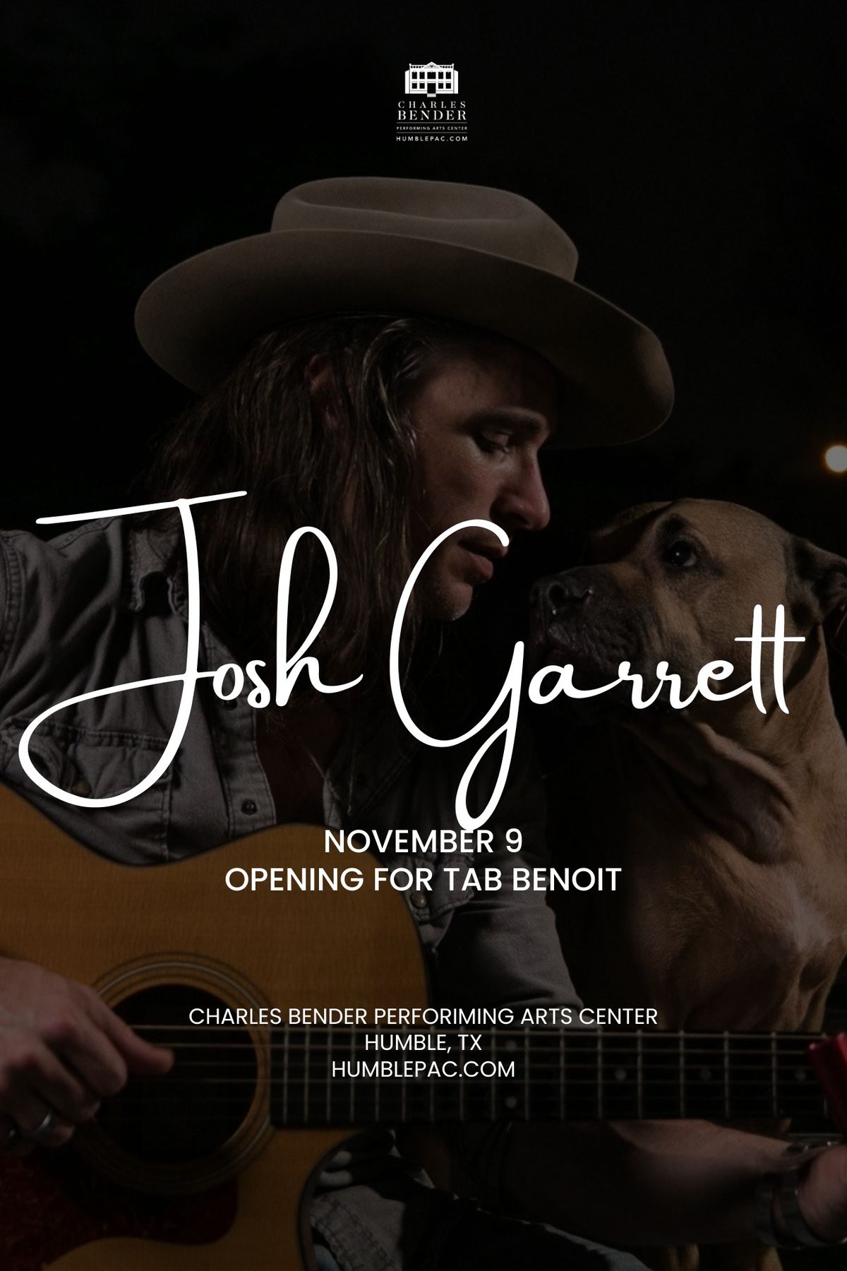 JOSH GARRETT BAND