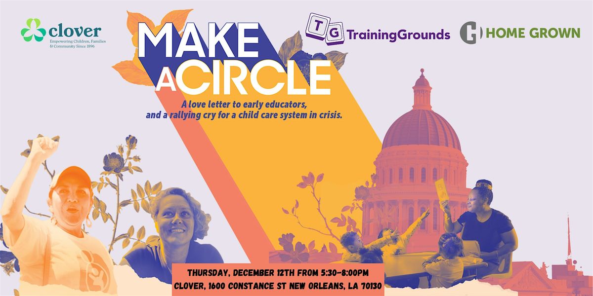 Make A Circle Film Screening