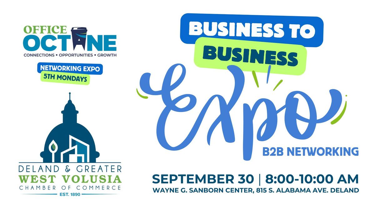 Business-to-Business Networking Expo