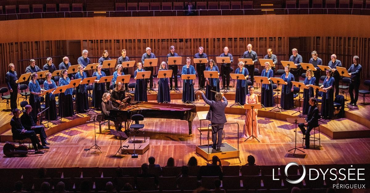  LA VIE PARISIENNE - Orchestre National Bordeaux Aquitaine