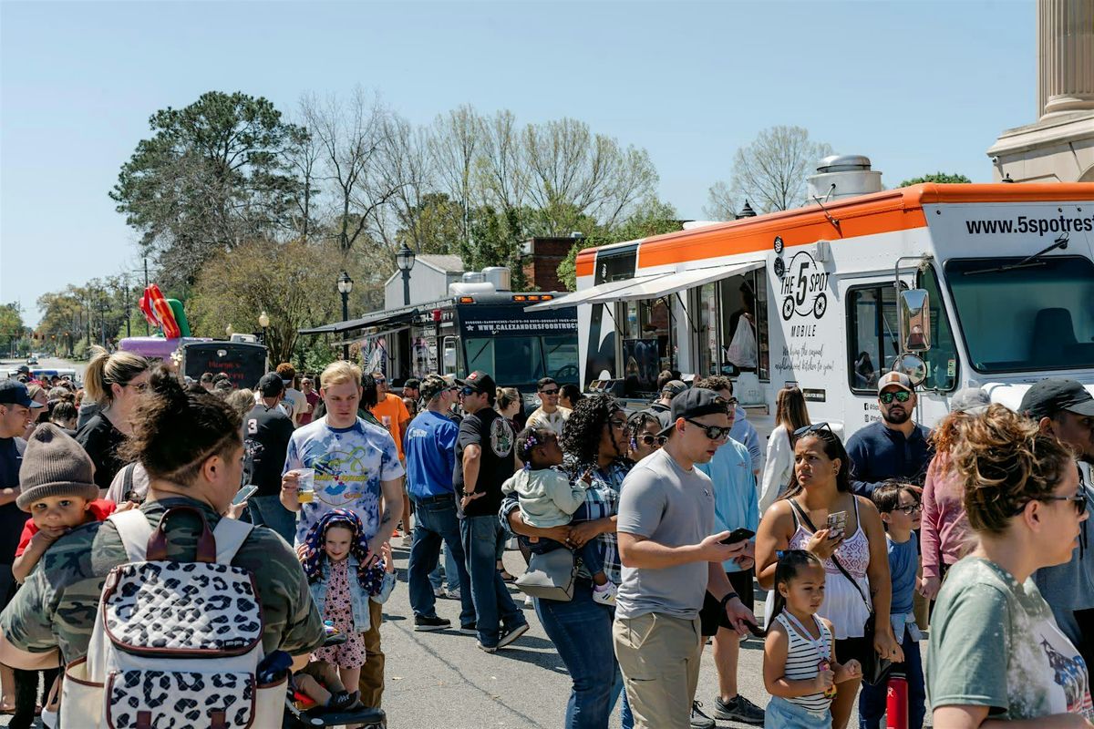 Food Truck Music Festival Cleveland