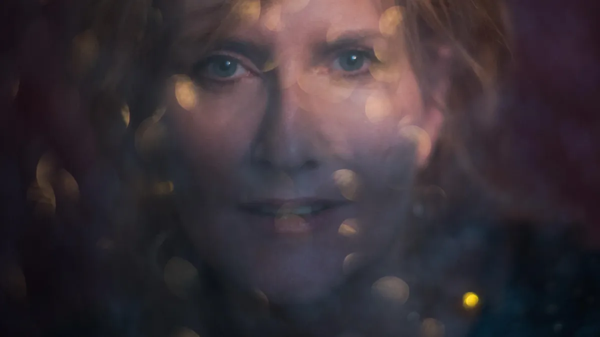 Eddi Reader in Stroud