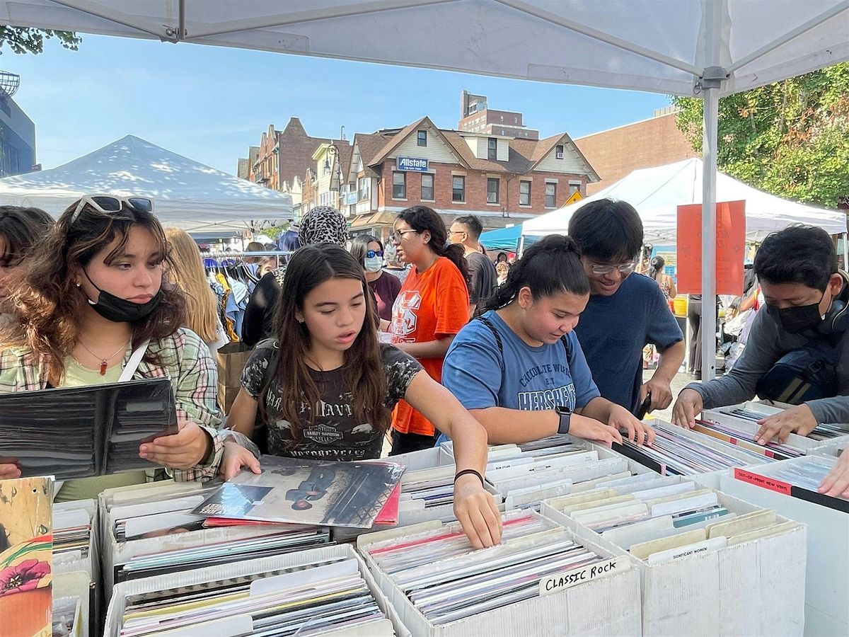 BIG VINYL RECORD SALE! Exile Records Sat October 4th Tarrytown NY 10:30-6PM