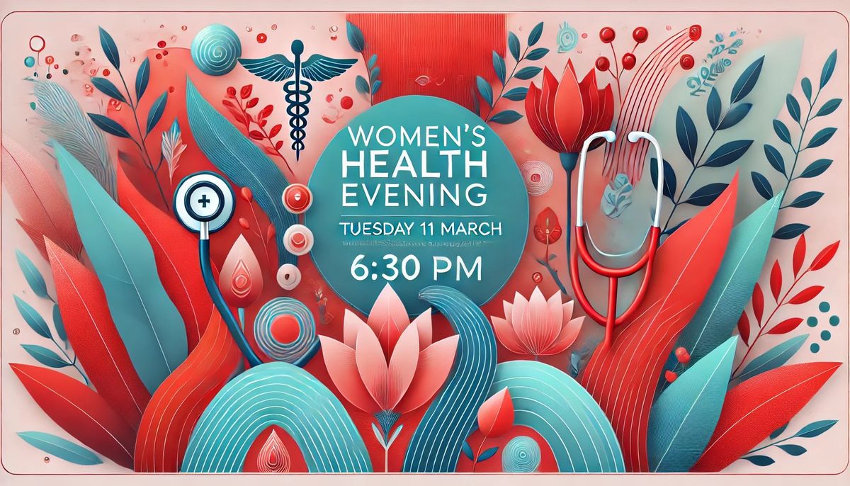 Heart & Sole Women's Health Evening