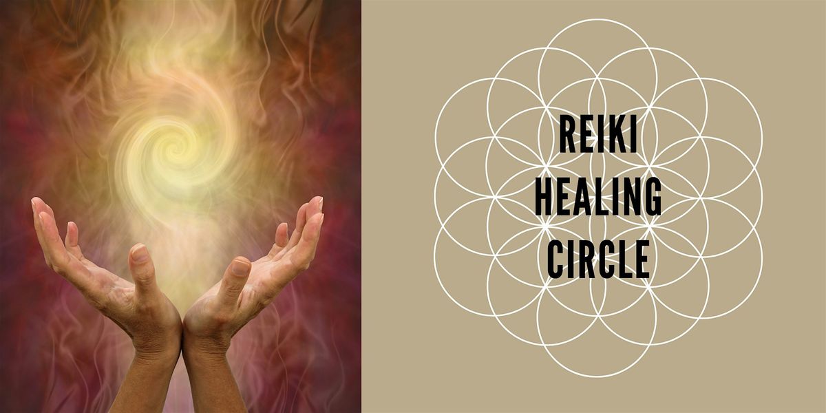 Reiki Healing Circle