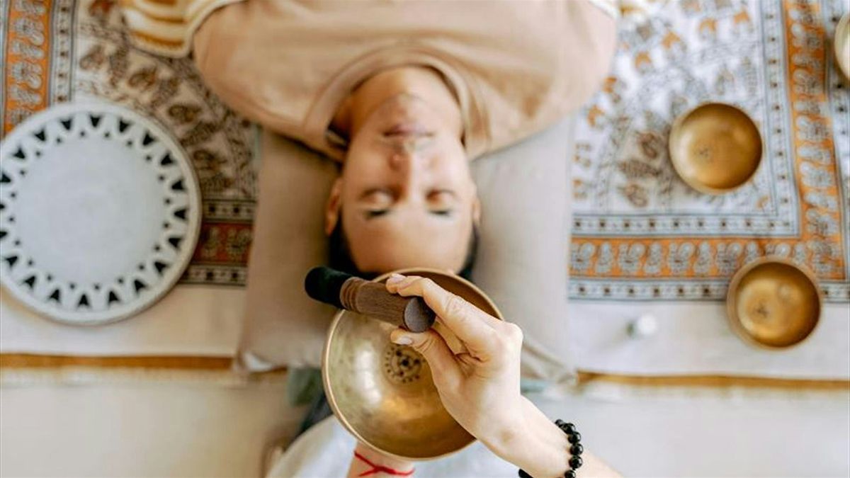 Sound Bath & Deep Relaxation Experience