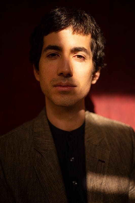 Music at Dumbarton Oaks: Phillip Golub