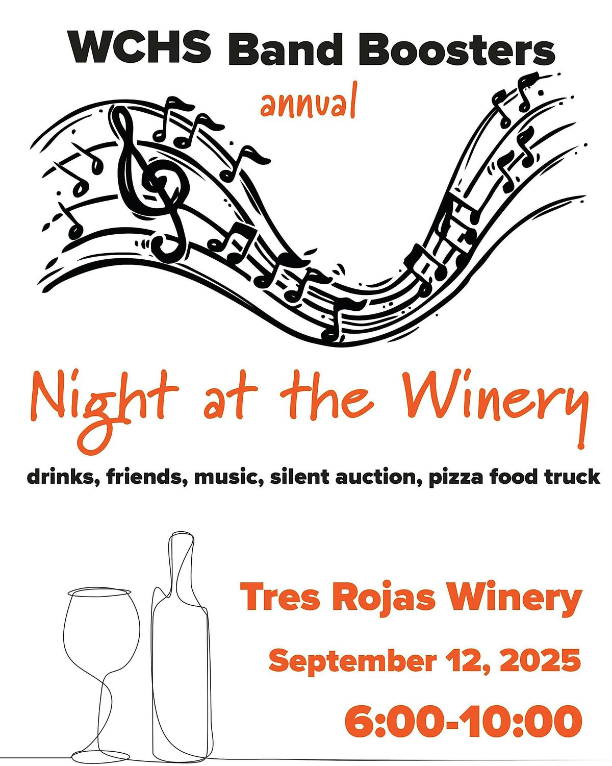 Night at the Winery