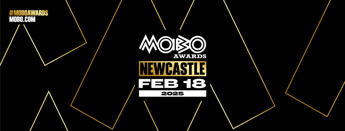 2025 MOBO Awards - Newcastle