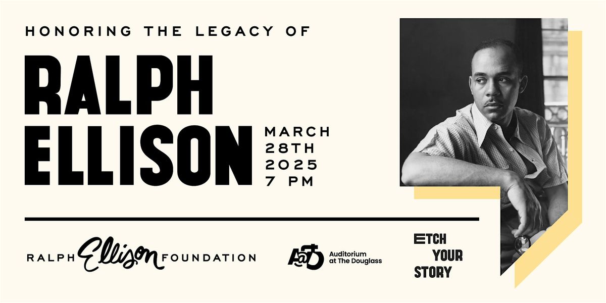 Honoring the Legacy of Ralph Ellison