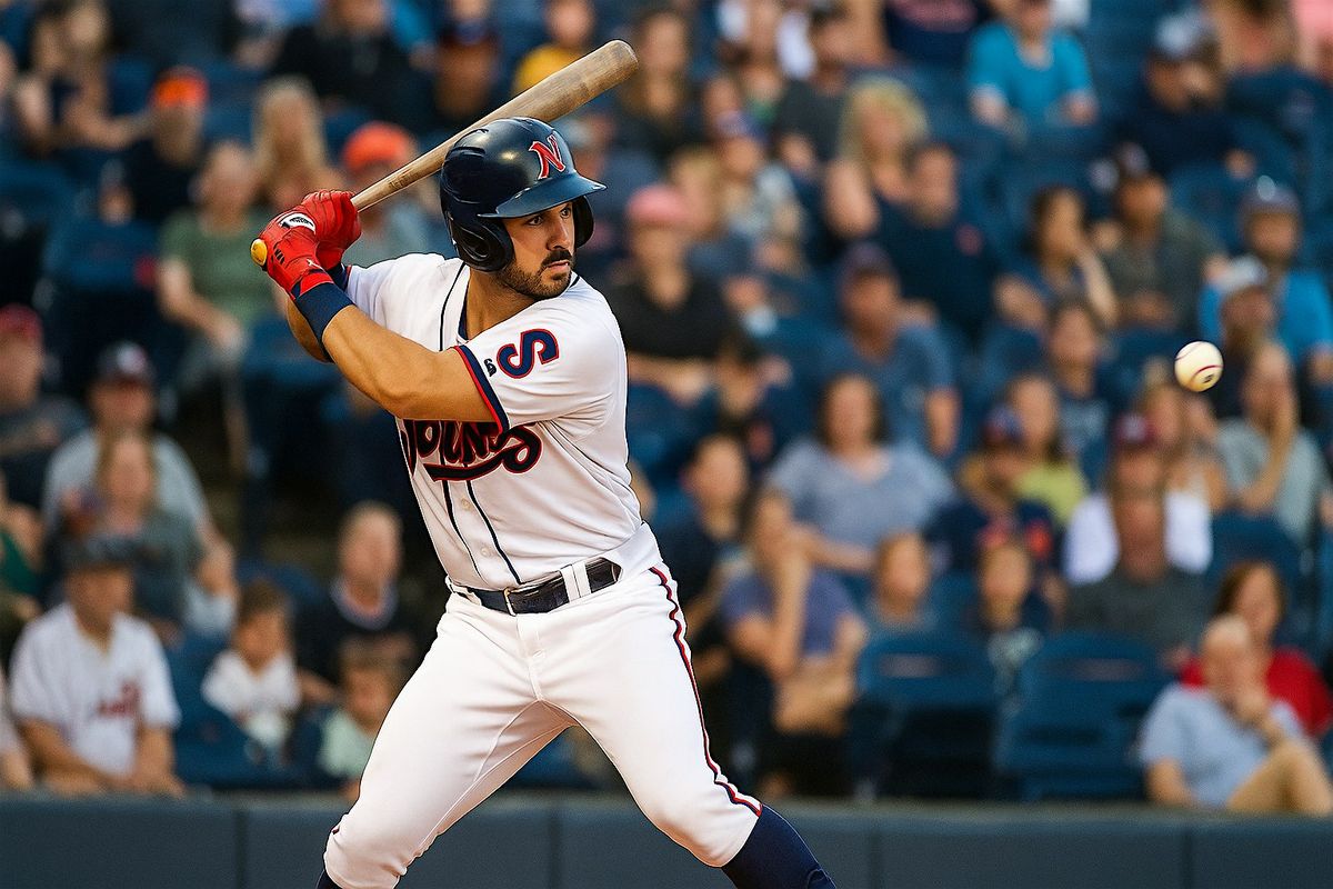 Nashville Sounds Baseball Game with Thrivent