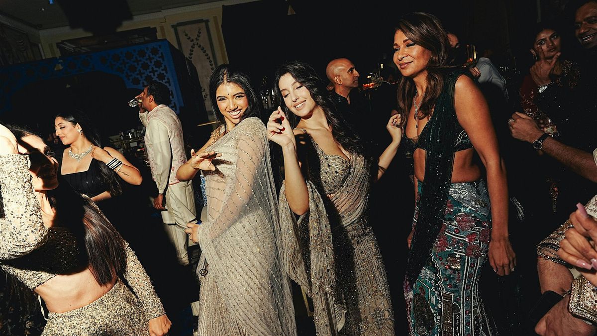 \u2728 Diwali Desi Shenanigans Bollywood Party @ Zeta Bar Sydney \u2728