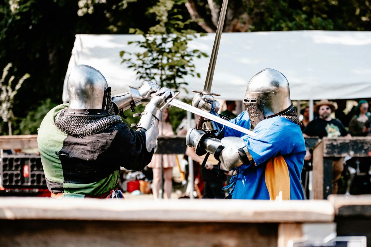 Medieval Mayhem Takes Over West Allis