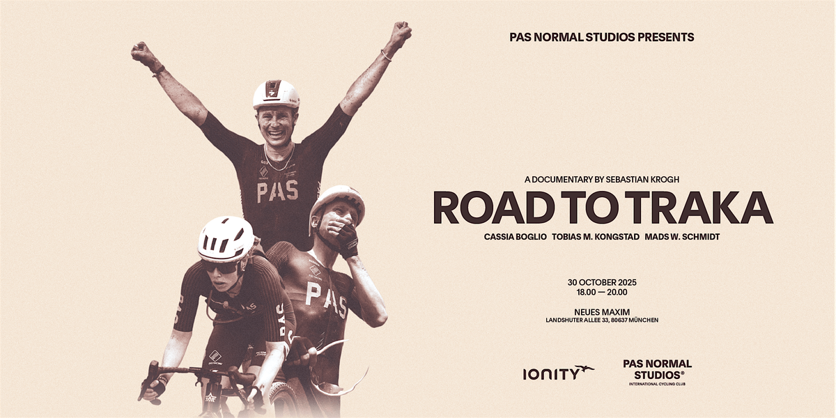 Road To Traka - A Pas Normal Studios Film
