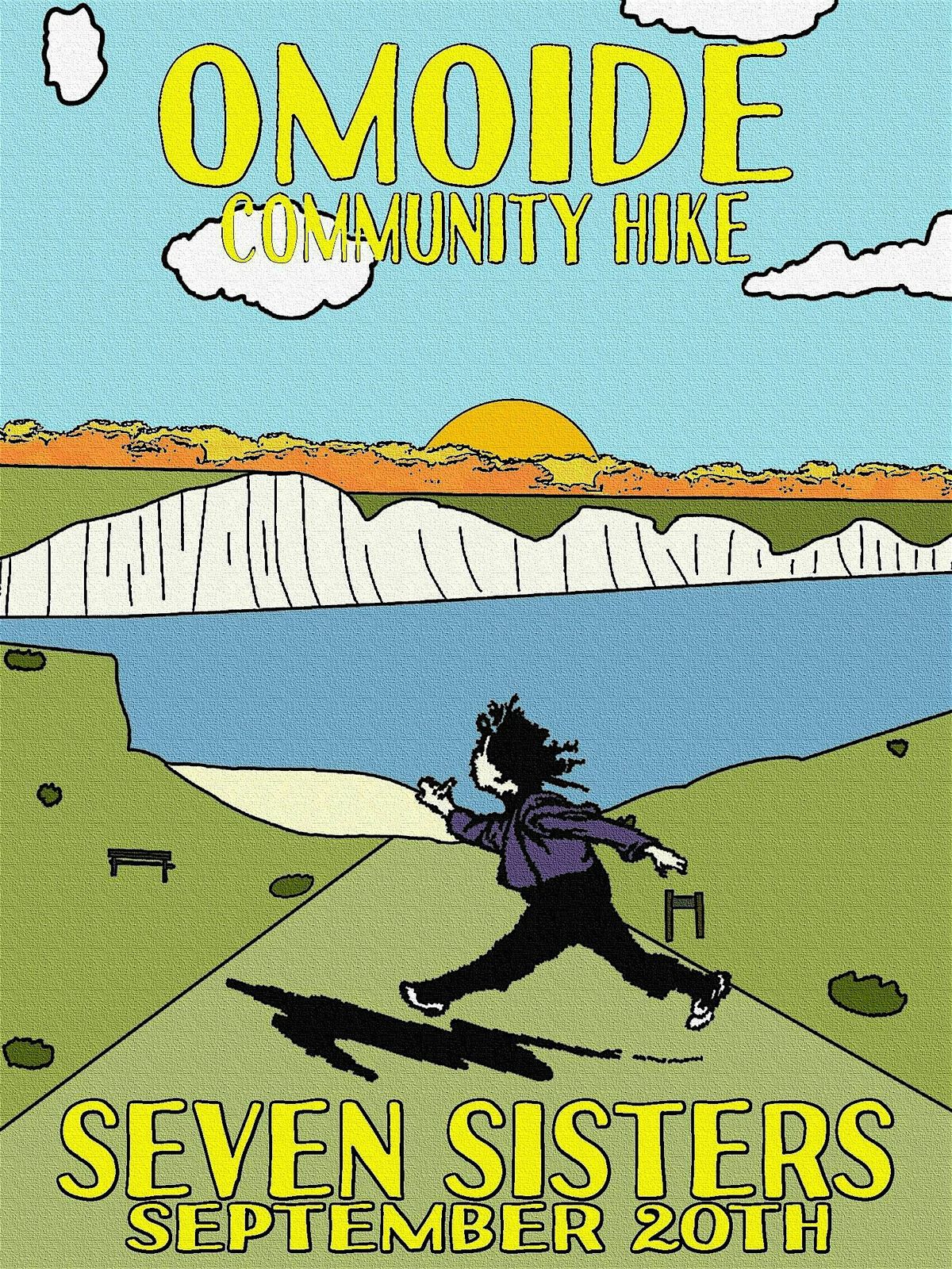 Omoide Seven Sisters Community Hike