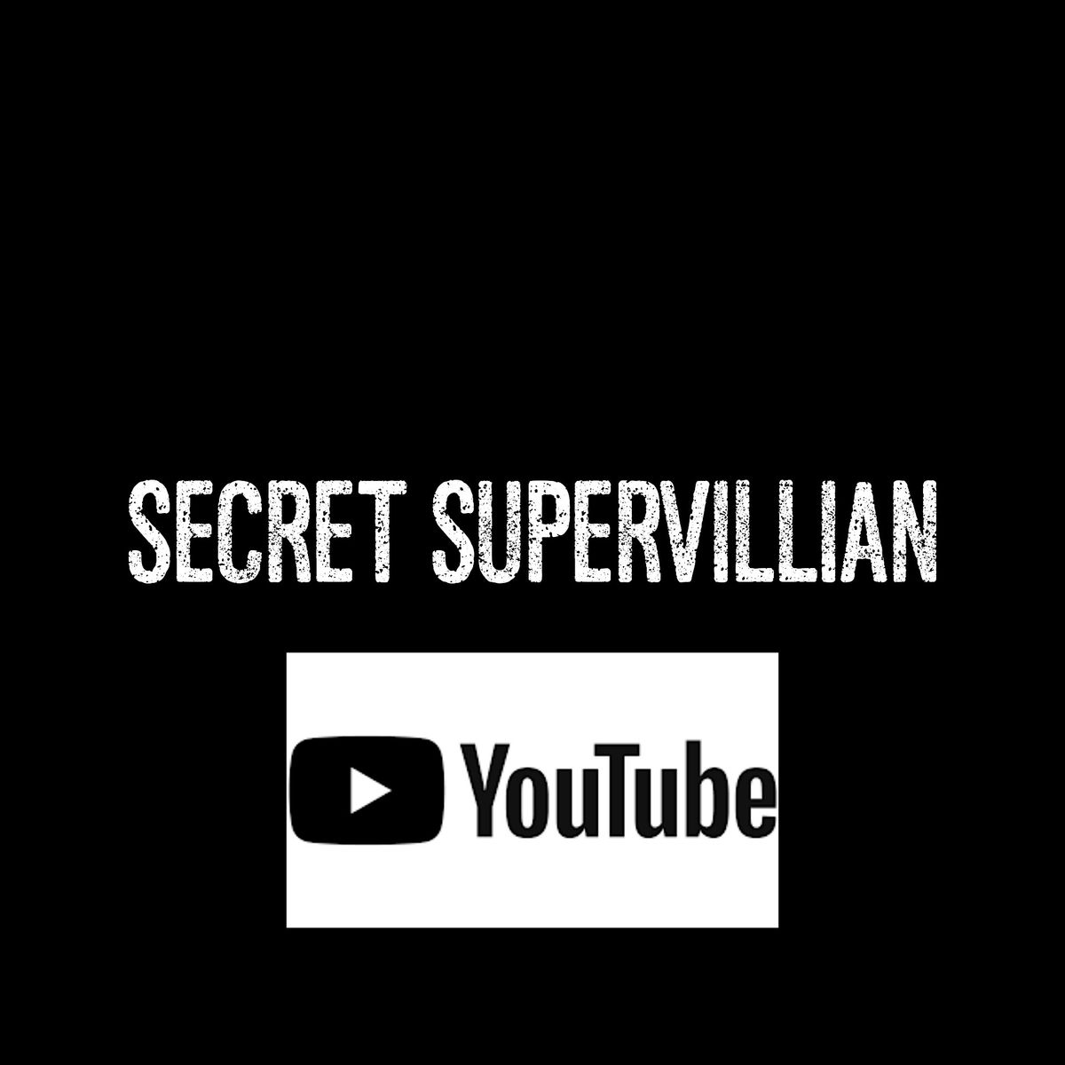 Secret Supervillian Virtual Monastery Podcast Launch Party