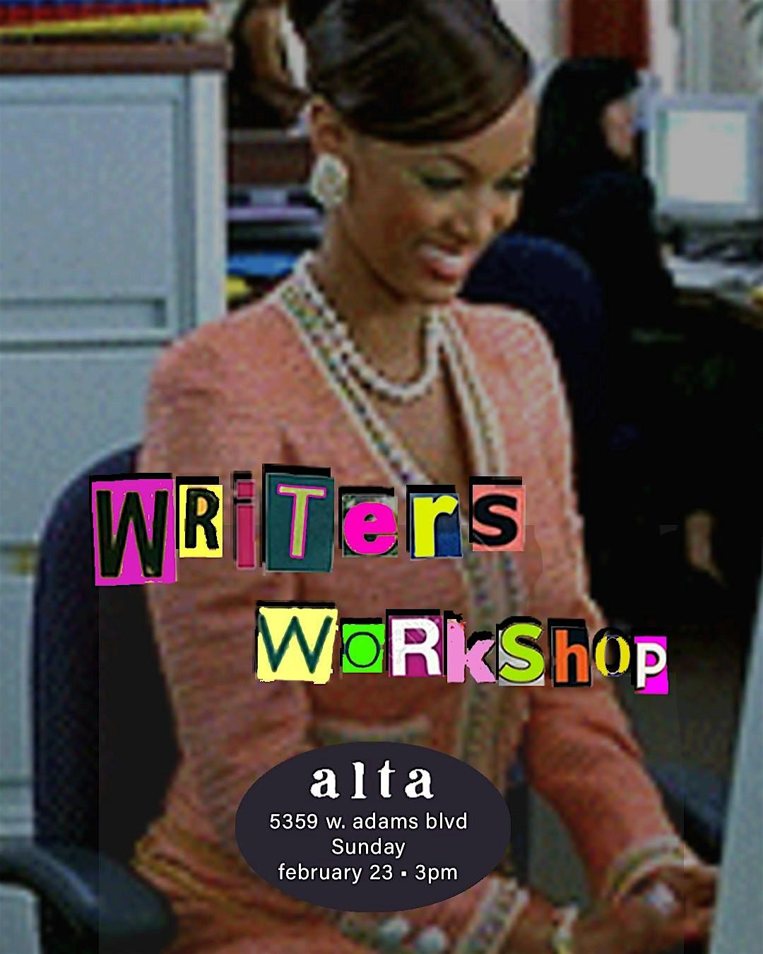 Writers Workshop