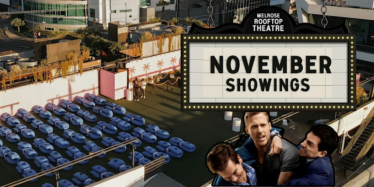 Crazy Stupid Love at MELROSE ROOFTOP THEATRE | West Hollywood