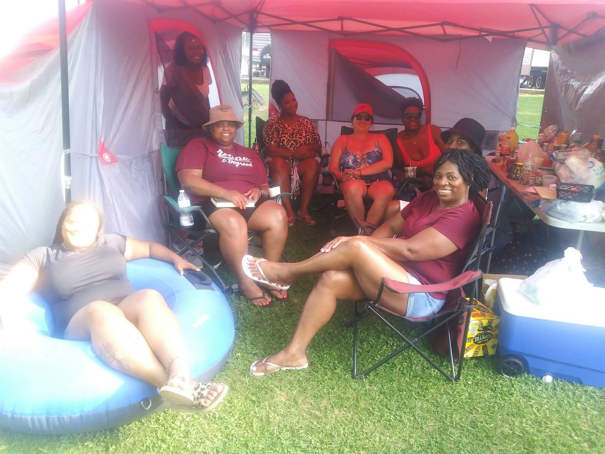 Smith Family Ranch Adult Campout