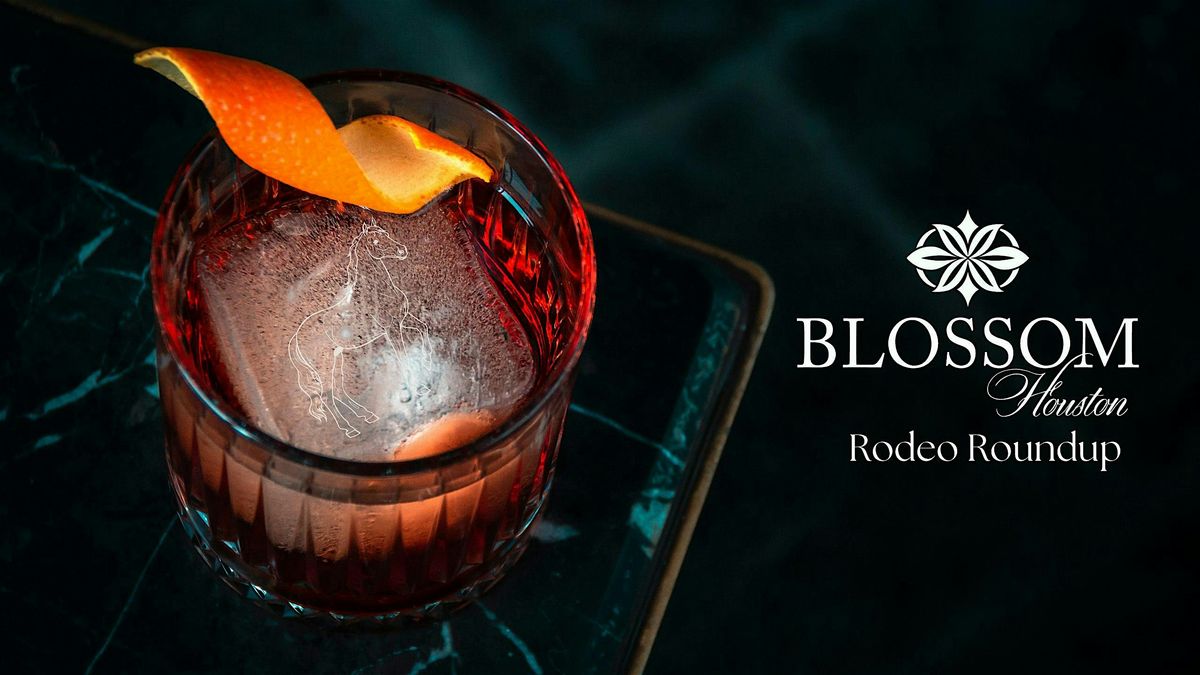 Rodeo Roundup| Happy Hour in Plum Skybar