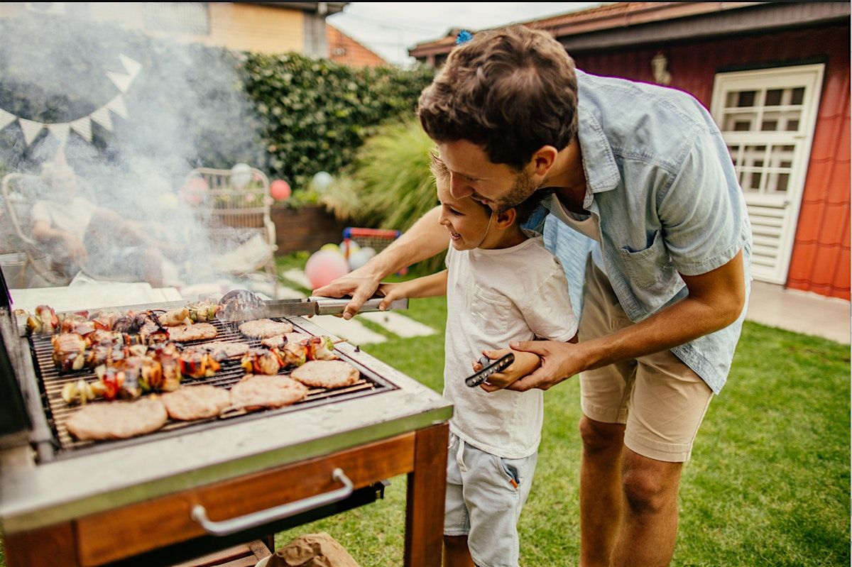 Healthy Grilling with Florida Blue & EggFest