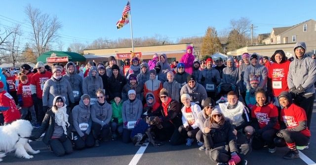 2024 Bel Air Turkey Trot