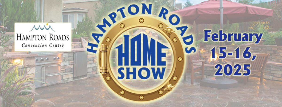 HAMPTON ROADS HOME SHOW