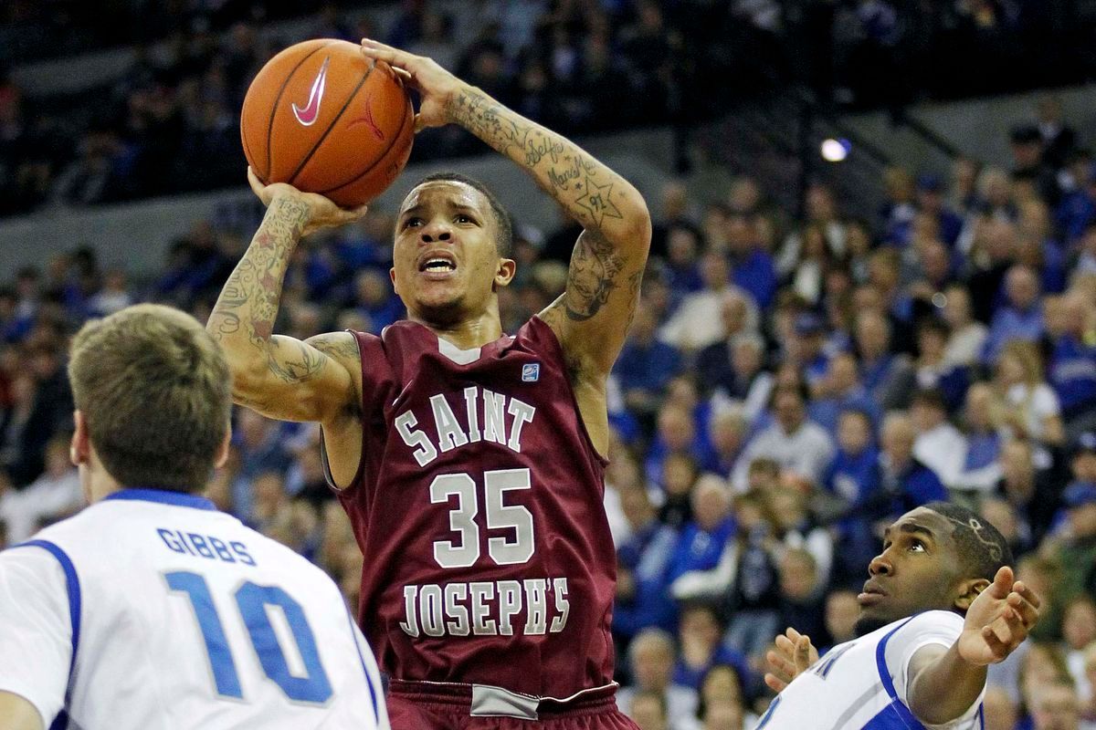 Saint Joseph's Hawks vs. Coppin State Eagles