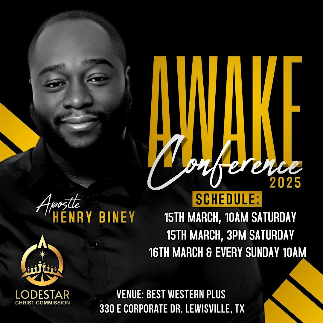 Awake Conference