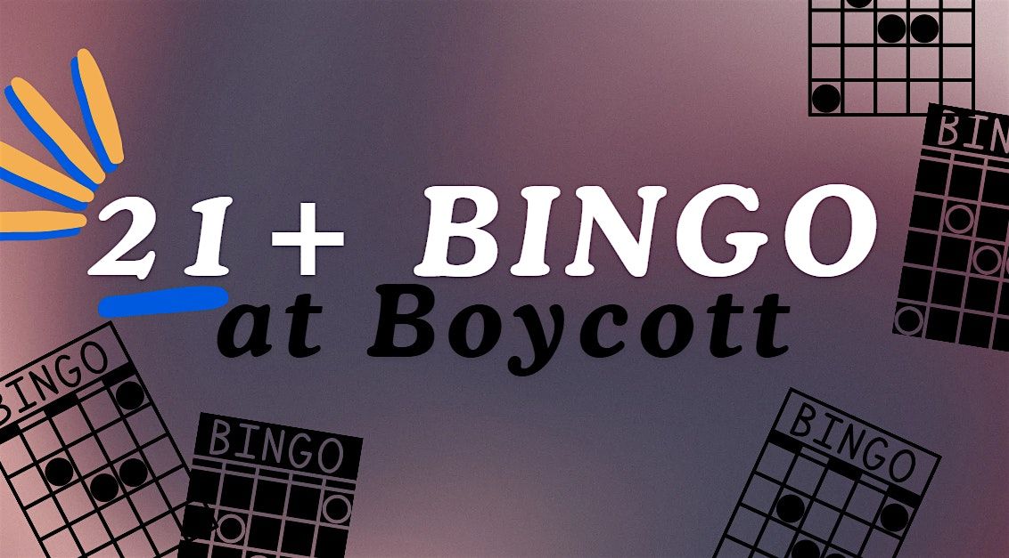 BINGO 21+