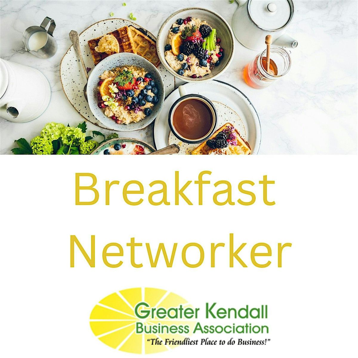 January Networker Breakfast 2025