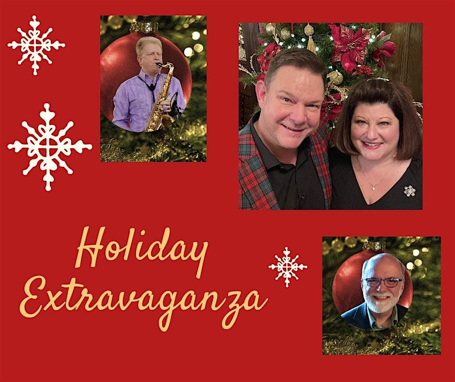 Holiday Extravaganza at the Hauberg