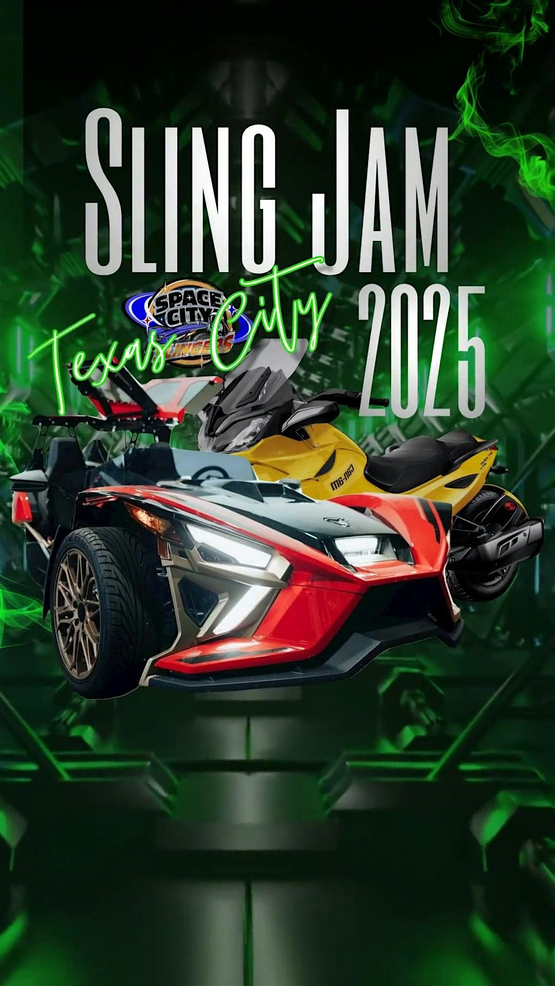 Space City Sling Jam 2025
