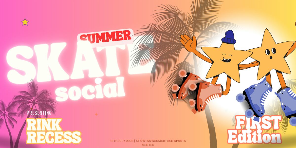 RINK RECESS - Skate Social