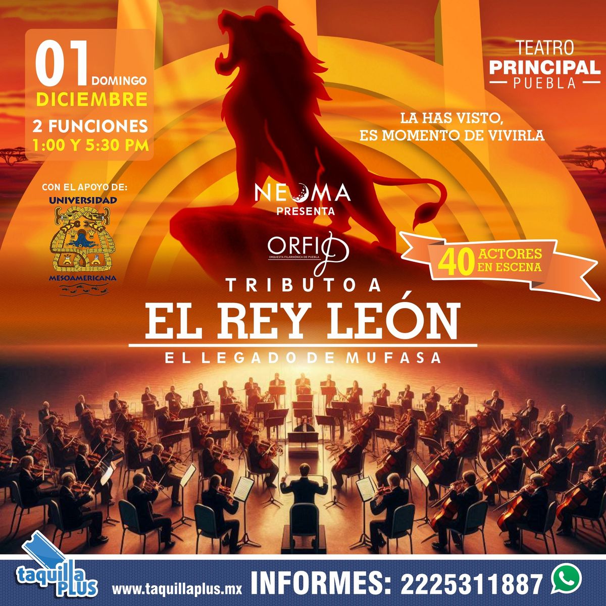 Tributo a El Rey Le\u00f3n