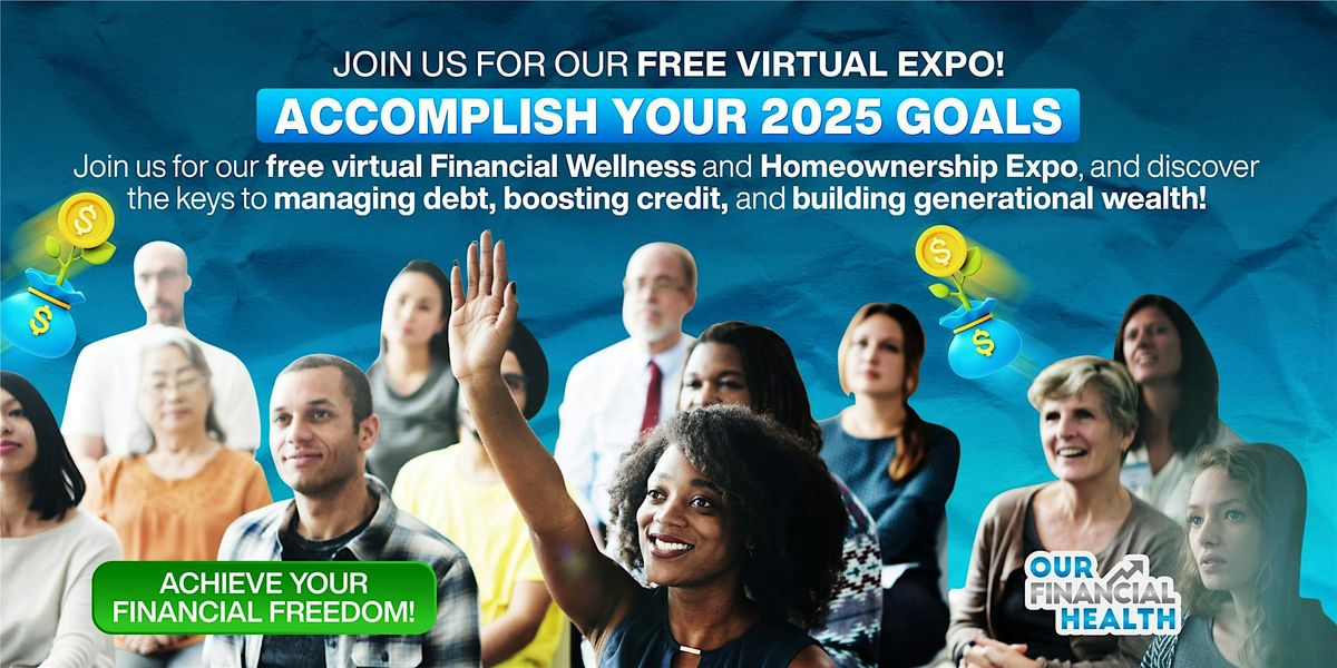 Brooklyn NY: Virtual Financial Wellness & Homeownership Expo!