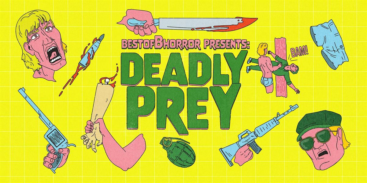 Deadly Prey Day 2025